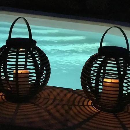 La Belle Bastide Villa Grimaud