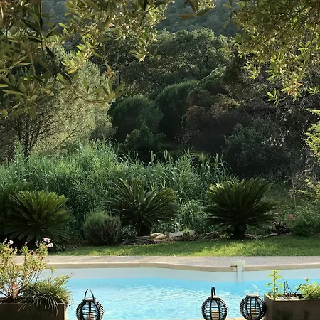 La Belle Bastide Villa *