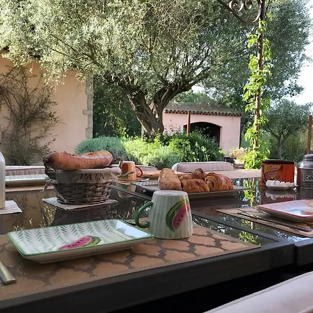 La Belle Bastide *